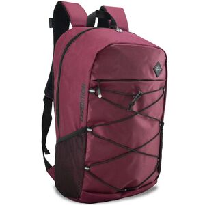Рюкзак Semi Line A3033 (Cherry/Black), 35 л, Об'єм: 35, Колір виробника: Cherry/Black