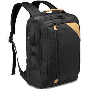 Сумка-рюкзак Semi Line USB L2008 (Black), 16 л, Об'єм: 16, Колір виробника: Black