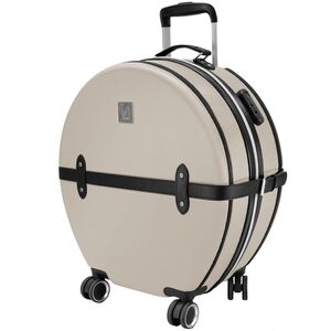 Валіза Semi Line 24" T567 - M (Champagne/Black), 49 л, Об'єм: 49, Колір виробника: Champagne/Black