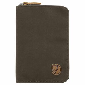 Гаманець Fjallraven Passport Wallet (633/Dark Olive), Колір виробника: 633/Dark Olive