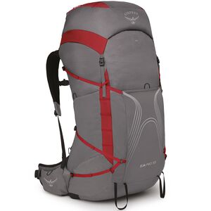 Рюкзак Osprey Eja Pro 55 - WM/L (Dale Grey/Poinsettia Red)