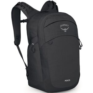 Рюкзак Osprey Poco Changing Pack (Black), 27 л, Об'єм: 27, Колір виробника: Black