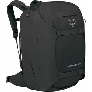 Рюкзак Osprey Sojourn Porter 46 (Black), 46 л, Об'єм: 46, Колір виробника: Black