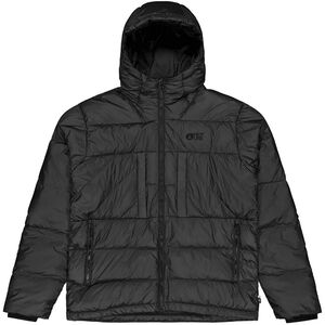 Пуховик чоловічий Picture Organic Hi Puff Down - SMT0150 (Black), Колір виробника: Black, Розмір: XXL