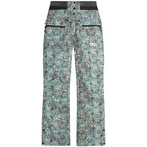 Лижні штани жіночі Picture Organic Treva Printed - WPT107 (Baroque), Колір виробника: Baroque, Розмір: L