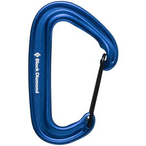 Карабін Black Diamond MiniWire (Blue), Колір виробника: Blue