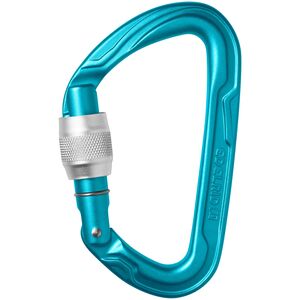 Карабін Edelrid Pure Screw III (Icemint), Колір виробника: Icemint