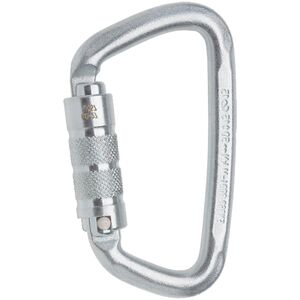 Карабін Edelrid Steel-D Twist