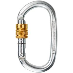Карабін Edelrid Steel Oval Screw