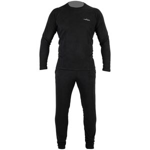 Комплект чоловічої термобілизни Tribe Microfleece (Black), Колір виробника: Black, Розмір виробника: 2XL