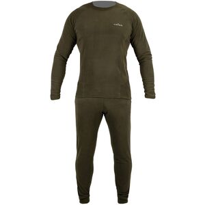 Комплект чоловічої термобілизни Tribe Microfleece (Olive), Колір виробника: Olive, Розмір виробника: 2XL