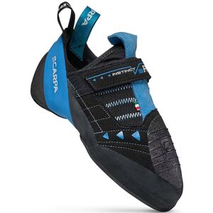 Скельники SCARPA Instinct VSR - 70015-000 (Black/Azure), Колір виробника: Black/Azure, Розмір виробника: EU 38