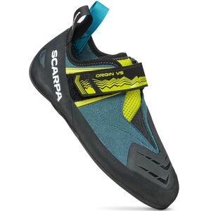 Скельники SCARPA Origin VS - 70083-000 (Petrol/Lime), Колір виробника: Petrol/Lime, Розмір виробника: EU 40