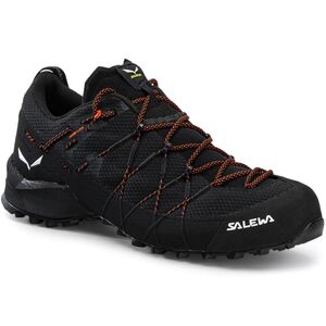 Кросівки чоловічі Salewa Wildfire 2 - 61404 (0971/Black-Black), Колір виробника: 0971/Black-Black, Тип колодки: середня, Розмір виробника: UK 8,5 (EU 42,5)