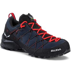 Кросівки жіночі Salewa Wildfire 2 - 61405 (3965/Navy Blazer-Black), Колір виробника: 3965/Navy Blazer-Black, Тип колодки: середня, Розмір виробника: UK 6,5 (EU 40)