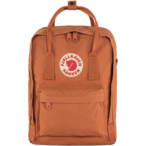 Рюкзак Fjallraven Kanken Laptop 13" - 23523 (243/Terracotta Brown), 13 л, Об'єм: 13, Колір виробника: 243/Terracotta Brown
