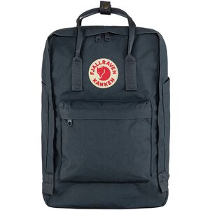 Рюкзак Fjallraven Kanken Laptop 17" - 23525 (560/Navy), 20 л, Об'єм: 20, Колір виробника: 560/Navy