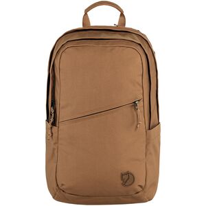 Рюкзак Fjallraven Raven 20 - 23344 (228/Khaki Dust), 20 л, Об'єм: 20, Колір виробника: 228/Khaki Dust