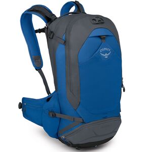 Рюкзак Osprey Escapist 25 - S/M (Postal Blue), 23 л, Об'єм: 23, Колір виробника: Postal Blue, Тип розміру спинки: S/M