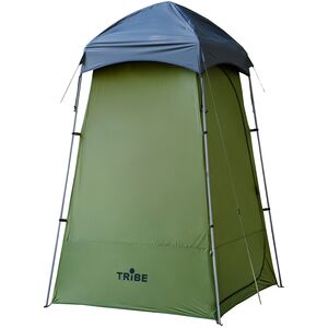 Кемпінговий каркасний тент для душу/туалету Tribe Shower Pro, Розмір: 140x140x230, Колір виробника: Olive