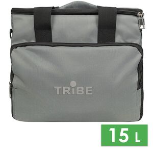 Термосумка Tribe Cooler (Grey), 15 л, Об'єм: 15, Колір: Grey