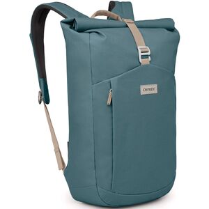 Рюкзак Osprey Arcane Roll Top (Cascade Blue), 24 л, Об'єм: 24, Колір виробника: Cascade Blue