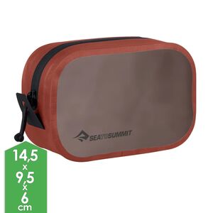 Гермочохол Sea to Summit Hydraulic Packing Cube - XS (Picante Red), Тип розміру: XS, Колір: Picante Red