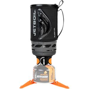Інтегрована система приготування їжі JetBoil Flash (Carbon), 1 л, Об'єм: 1000, Колір: Carbon