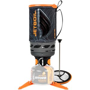 Інтегрована система приготування їжі JetBoil Flash Java Kit, 1 л, Об'єм: 1000, Колір: Topo
