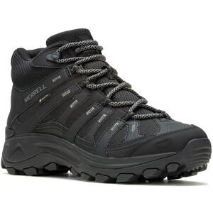 Трекінгові черевики чоловічі Merrell Claypool 2 Sport MID GTX (Black), Колір виробника: Black, Тип колодки: середня, Розмір виробника: US 10 (EU 44)