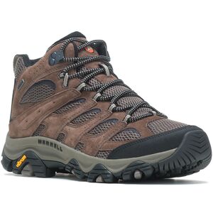 Трекінгові черевики чоловічі Merrell Moab 3 MID GTX (Bracken), Колір виробника: Bracken, Тип колодки: середня, Розмір виробника: US 9 (EU 43)
