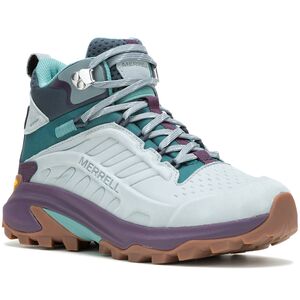 Трекінгові черевики жіночі Merrell Moab Speed 2 LTR MID WP (Highrise), Колір виробника: Highrise, Тип колодки: середня, Розмір виробника: US 7,5 (EU 38)