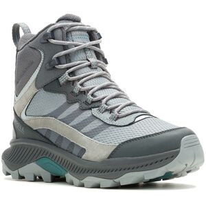 Міські черевики жіночі Merrell Speed Strike 2 Thermo MID WP (Monument), Колір виробника: Monument, Тип колодки: середня, Розмір виробника: US 6,5 (EU 37)