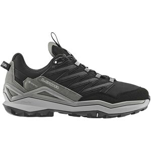 Трекінгові кросівки чоловічі LOWA Maddox Pro GTX LO - 311630 (9930/Black-Grey), Колір виробника: 9930/Black-Grey, Тип колодки: середня, Розмір виробника: EU 41
