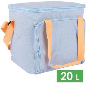 Термосумка Bo-Camp Montpazier, 20 л, Об'єм: 20, Колір: Pastel Blue