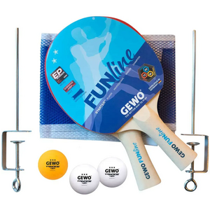 Набір для настільного тенісу Gewo Free-Time (з сіткою)