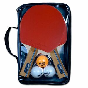 Набір для настільного тенісу Gewo Rave Speed (без сітки)