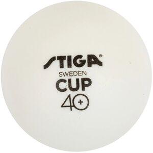 М'ячики для настільного тенісу Stiga Cup, 12 шт.