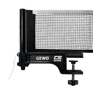 Сітка для настільного тенісу Gewo CS Outdoor