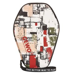 Чохол для ракетки Gewo Graffiti 3, Форма: округла, Колір: Graffiti 3