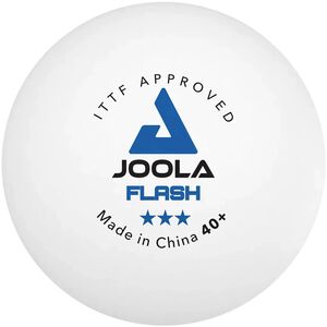 М'ячики для настільного тенісу Joola Flash, 6 шт.