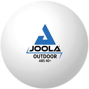 М'ячики для настільного тенісу Joola Outdoor, 6 шт.
