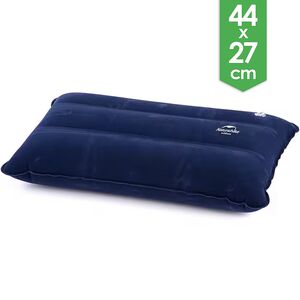 Туристична надувна подушка Naturehike NH18F018-Z (Dark Blue)