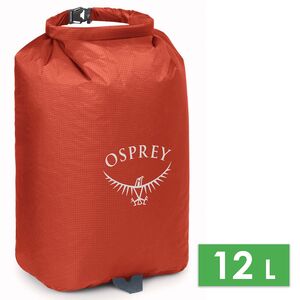 Гермомішок Osprey Ultralight DrySack (Mars Orange), 12 л, Об'єм: 12, Колір виробника: Mars Orange