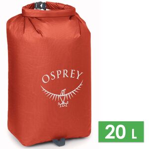 Гермомішок Osprey Ultralight DrySack (Mars Orange), 20 л, Об'єм: 20, Колір виробника: Mars Orange