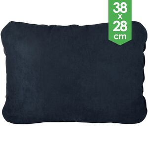 Туристична подушка Therm-a-Rest Compressible Cinch - Small (Outer Space), Тип розміру: Small, Колір виробника: Outer Space