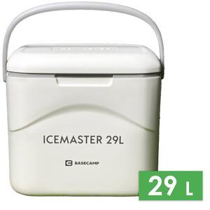 Термобокс BaseCamp Ice Master, 29 л, Об'єм: 29, Колір: White