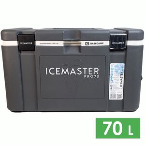 Термобокс BaseCamp Ice Master Pro, 70 л, Об'єм: 70, Колір: Grey