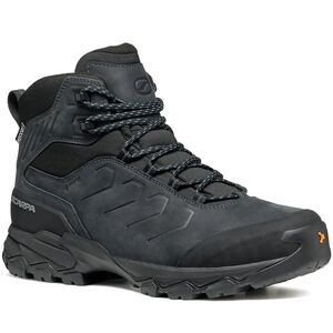 Трекінгові черевики чоловічі SCARPA Moraine Polar GTX - 63053-201 (Dark Anthracite/Ocean), Колір виробника: Dark Anthracite/Ocean, Тип колодки: середня, Розмір виробника: EU 48