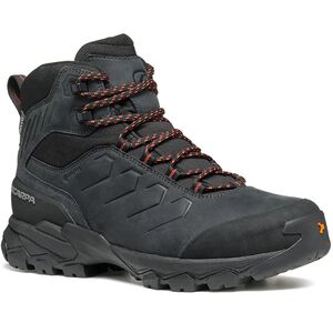 Трекінгові черевики жіночі SCARPA Moraine Polar GTX - 63053-202 (Dark Anthracite/Coral), Колір виробника: Dark Anthracite/Coral, Тип колодки: середня, Розмір виробника: EU 38